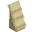 Limestone Brick Roof - Steep
