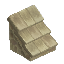 Limestone Cobble Roof