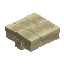 Limestone Cobble Roof - Flat