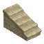 Limestone Cobble Roof - Shallow