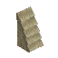 Limestone Cobble Roof - Steep