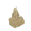 Limestone Stalactite - Small