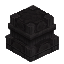 Cooled Magma Brick Pillar - Base