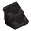 Cooled Magma Brick Roof