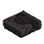Cooled Magma Brick Roof - Flat