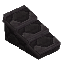 Cooled Magma Brick Roof - Shallow