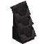 Cooled Magma Brick Roof - Steep