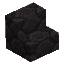 Cooled Magma Brick - Stairs