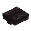 Cooled Magma Cobble Roof - Flat