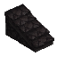 Cooled Magma Cobble Roof - Shallow
