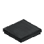 Slate Brick Roof - Flat
