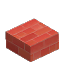 Raw Clay Brick - Half Slab