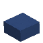 Blue Clay - Smooth Half Slab