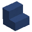 Blue Clay - Smooth Stairs