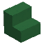 Dark Green Clay - Smooth Stairs