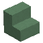 Green Clay - Smooth Stairs