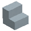 Grey Clay - Smooth Stairs