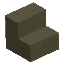 Dark Grey Clay - Smooth Stairs
