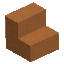 Brown Clay - Smooth Stairs