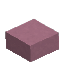 Pink Clay - Smooth Half Slab