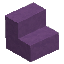 Purple Clay - Smooth Stairs