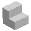 White Clay - Smooth Stairs