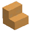 Orange Clay - Smooth Stairs