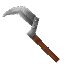 Iron Sickle