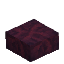 Amber Log - Half Slab