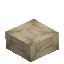Aspen Log - Half Slab