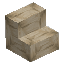 Aspen Log - Stairs