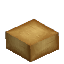 Bamboo Log - Half Slab