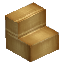 Bamboo Log - Stairs