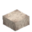 Birch Log - Half Slab