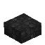 Burnt Log - Half Slab