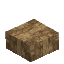 Dry Log - Half Slab