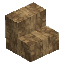 Dry Log - Stairs