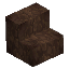 Fir Log - Stairs