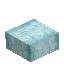 Frostwood Log - Half Slab