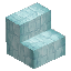 Frostwood Log - Stairs