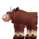 Moose Cow
