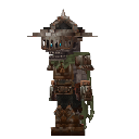 Burnt Skeleton Gunner
