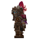 Burnt Skeleton Knight