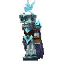 Skeleton_Frost_Archmage_Wander
