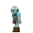Frost Skeleton Soldier