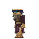Sandswept Skeleton Mage