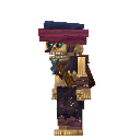 Sandswept Skeleton Ranger