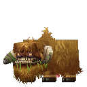 Tamed_Mosshorn