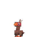 Tamed_Turkey_Chick