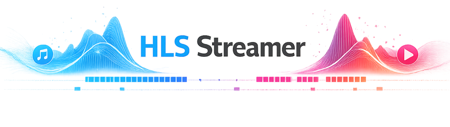 HLS Streamer
